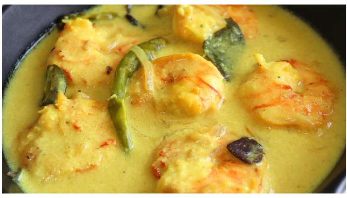 Tasty Prawns Curry: నోరూరించే  రొయ్యల కూర ఇలా వండుకుంటే నోట్లో కరిగిపోతుంది అంతే..