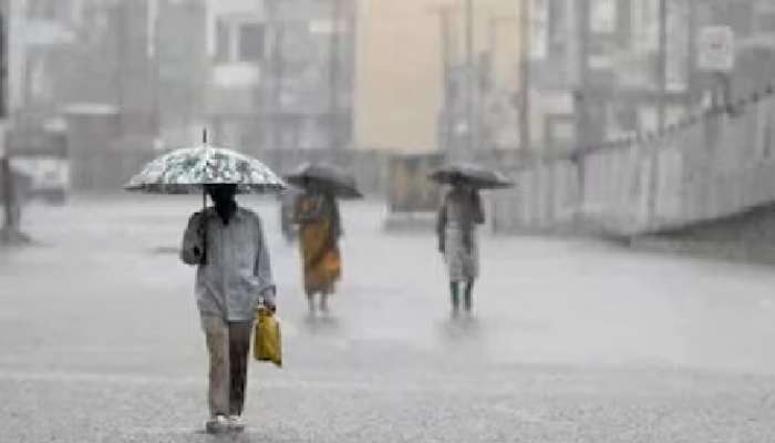 AP Rains Alert: బలపడిన ద్రోణి, రుతు పవనాలు, ఏపీలో భారీ వర్షాలు