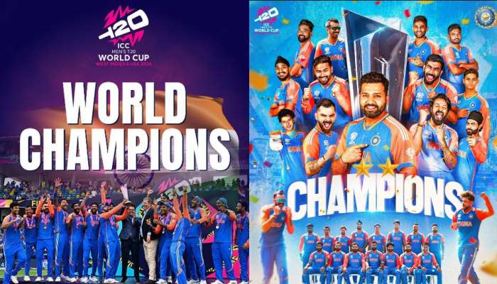 T20 World Cup Prize Money: జగజ్జేతగా నిలిచిన భారత్‌కు భారీగా ప్రైజ్‌మనీ.. టీ20 వరల్డ్ కప్‌లో ఏ టీమ్‌ ఎంత గెలుచుకుందంటే..?