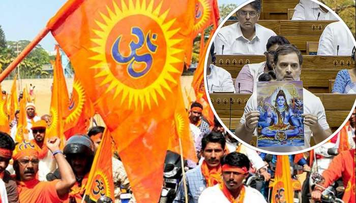 Vishva Hindu Parishad: రాహుల్‌ వ్యాఖ్యలపై వీహెచ్‌పీ ఆగ్రహం.. లీడర్‌గా నిరూపించుకునేందుకు తహతహ