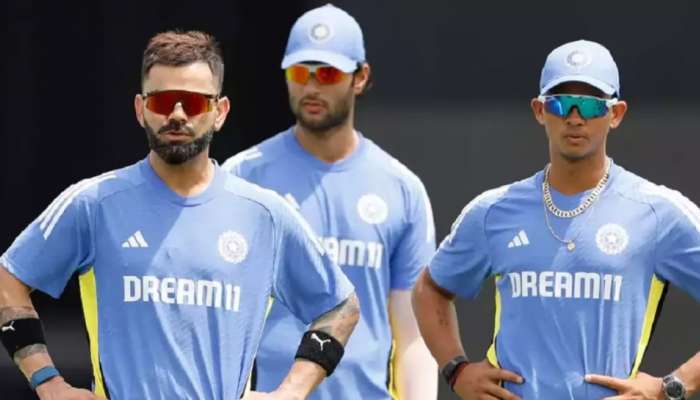 India Squad For Zimbabwe T20 Series: జింబాబ్వే టూర్‌కు టీమిండియాలో భారీ మార్పులు.. ఆ ముగ్గురు ప్లేయర్లు ఎంట్రీ..! 