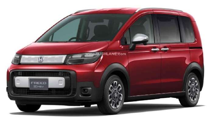 Honda Freed 7 Seater: 25 కిలోమీటర్ల మైలేజ్‌తో హోండా నుంచి కొత్త 7 సీటర్, ఫీచర్లు ధర ఇలా