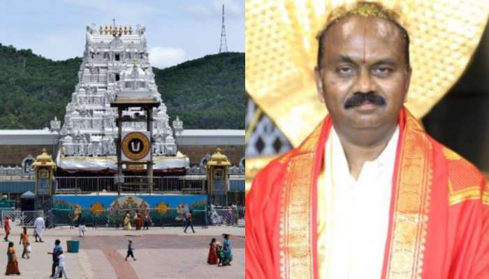 Tirumala Annaprasadam: తిరుమల అన్నప్రసాదంపై తప్పుడు ప్రచారం.. సీరియస్ గా స్పందించిన టీటీడీ.. 