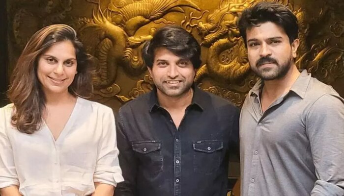 Ram Charan: మాట నిలబెట్టుకున్న రామ్ చరణ్ జంట.. ఏకంగా అంత పెద్ద సహాయం.. జానీ మాస్టర్ పోస్ట్ వైరల్!