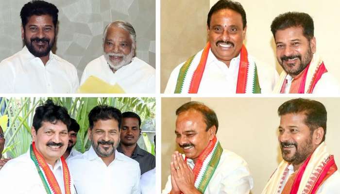 BRS Party MLAs: ఎంపీ కె కేశవరావు రాజీనామాతో 6 మంది ఎమ్మెల్యేలకు పదవీ గండం?