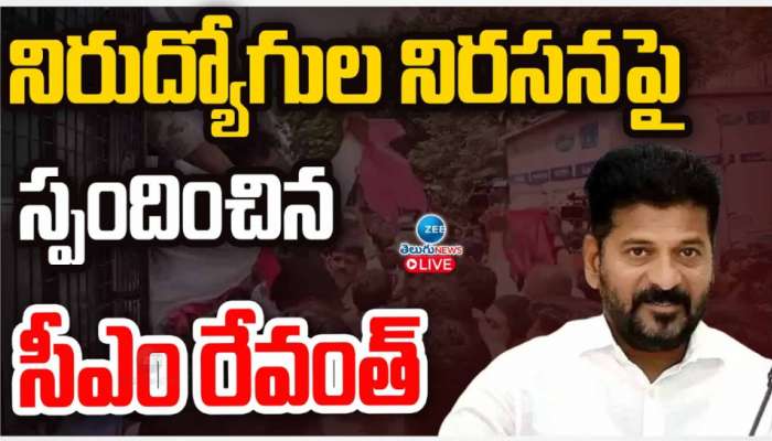 CM Revanth Reddy: నిరుద్యోగుల నిరసనలు.. గ్రూప్స్ ఎగ్జామ్స్, జాబ్ క్యాలెండర్ పై సంచలన వ్యాఖ్యలు చేసిన సీఎం రేవంత్ రెడ్డి..