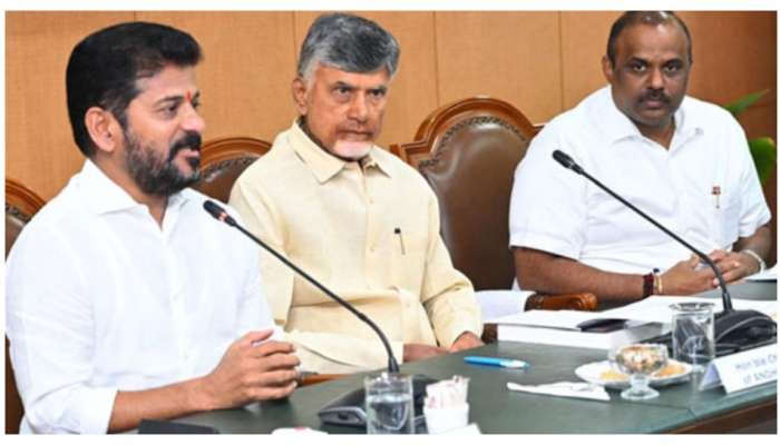 Chandrababu-Revanth: ముగిసిన సీఎంల మీటింగ్.. ఇద్దరు కలిసి తీసుకున్న కీలక నిర్ణయం  ఇదే..