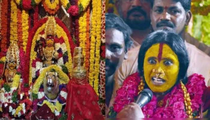 Lashkar Bonalu 2024:  సికింద్రాబాద్ ఉజ్జయిని బోనాలు ఎప్పుడు?.. కలరాను రూపుమాపిన లష్కర్ అమ్మవారి చరిత్ర ఇదే...