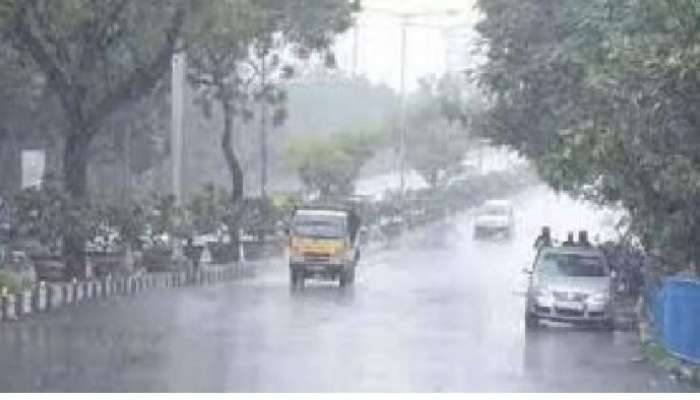 Heavy Rains Alert: తెలంగాణలో రానున్న మూడ్రోజులు భారీ వర్షాలు, హైదరాబాద్‌లో ఈదురు గాలులతో వర్షసూచన