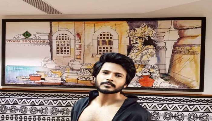 Sandeep Kishan: సందీప్ కిషన్ హోటల్లో ఫుడ్ సేఫ్టీ అధికారుల తనిఖీలు.. కాలం చెల్లిన బియ్యం, నాసిరకం వస్తువులు గుర్తింపు