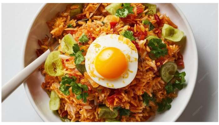 Egg Fried Rice: నోరూరించే ఎగ్‌ ఫ్రైడ్‌ రైస్‌.. ఇలా ఇంట్లోనే చేసుకుంటే రుచి అదిరిపోతుంది..