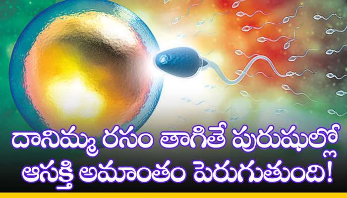 Pomegranate Juice Benefits: దానిమ్మ రసం తాగితే పురుషుల్లో ఆసక్తి అమాంతం పెరుగుతుంది!