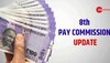 8th Pay Commisson: ఉద్యోగుల పంట పండినట్టే, 8 వేతన సంఘం, కోవిడ్ బకాయిలపై బడ్జెట్‌లో ప్రకటన