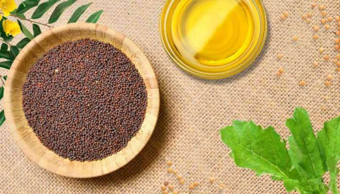 Mustard Oil: ఆవనూనెతో వండితే ఏమవుతుంది.. కలిగే లాభాలు ఇవే !