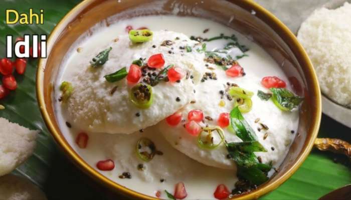 Curd Idli: చల్ల చల్లని పెరుగు ఇడ్లీ.. తయారీ విధానం మీకోసం!