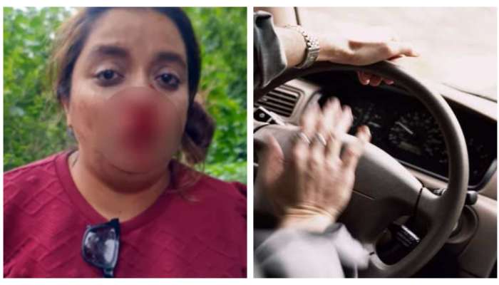 Pune Road Rage: కారుకు సైడ్‌ ఇవ్వలేదన్న కారణంతో మహిళ ముక్కుపై చితకబాదిన వ్యక్తి అరెస్టు.. అసలేం జరిగిందంటే..?