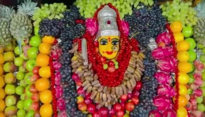 Secunderabad lashkar ujjaini Mahankali bonala jatara celebrations pa