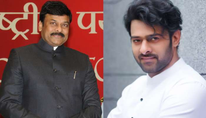  Prabhas - Chiranjeevi: ప్రభాస్ డైరెక్టర్ తో చిరంజీవి మెగా ప్రాజెక్ట్ ?