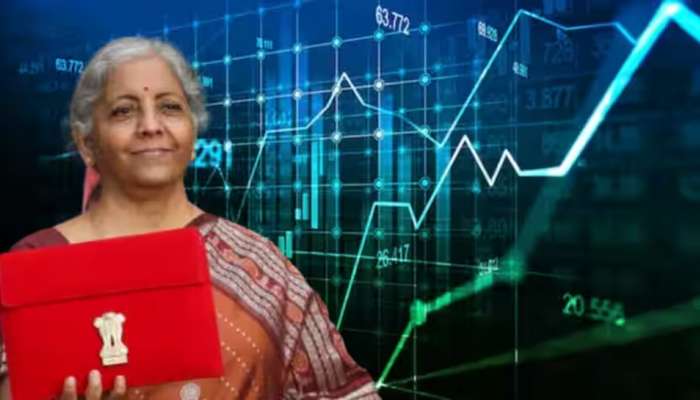 Stock Market: ఇట్స్ బడ్జెట్ టైం...స్వల్ప లాభాల్లో స్టాక్ మార్కెట్ సూచీలు 