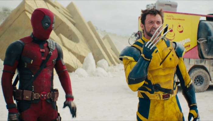 Deadpool & Wolverine: హాలీవుడ్ మూవీ ‘డెడ్ పుల్ అండ్ వాల్వరిన్’  తెలుగు వెర్షన్ లో మహేష్ బాబు కుర్చీ మడతపెట్టి సాంగ్.. ఇదేం మాస్ రచ్చరా మామ.. 