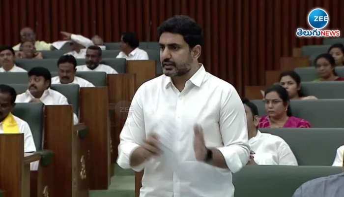  Minister Nara Lokesh Sensational Comments on AP Education System  Dh