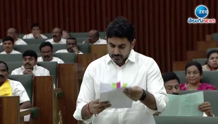 Minister Nara Lokesh Serious Comments on YS Jagan Dh