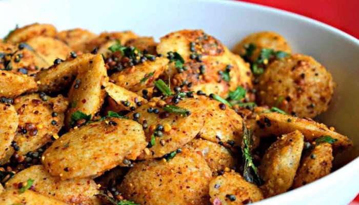 Masala Idli: బంగాళదుంపలతో మసాలా ఇడ్లీలు.. టేస్ట్‌ అదుర్స్‌ గురు!