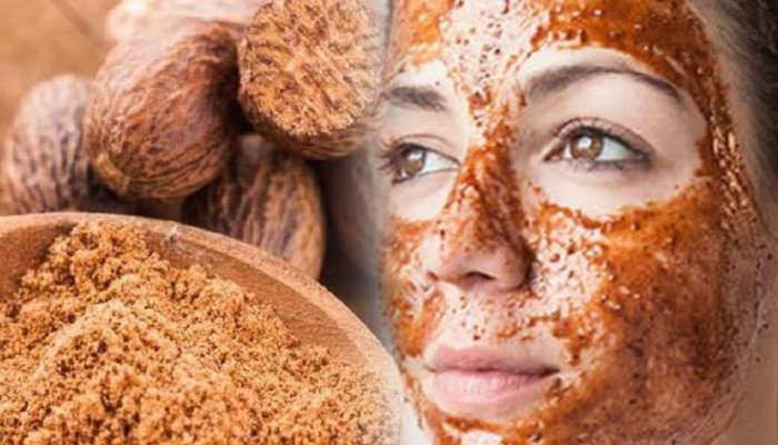 Nutmeg Skin Whitening: జాజికాయ పొడిని ఇలా ఉపయోగిస్తే కాంతివంతమైన చర్మం మీసొంతం!