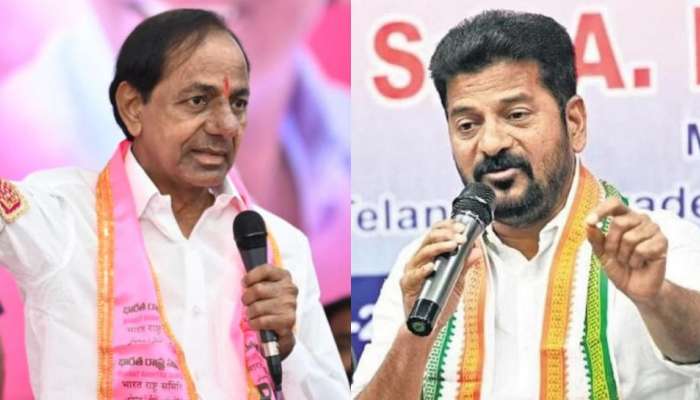 T Congress: సాగునీటి ప్రాజెక్టుల విషయంలో కాంగ్రెస్  సెల్ఫ్ గోల్..? కేసీఆర్ ఉచ్చులో రేవంత్.. 