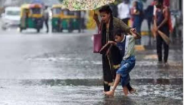 Rain Alert: బంగాళాఖాతంలో అల్పపీడనం, మరో మూడు రోజులు వర్షాలు