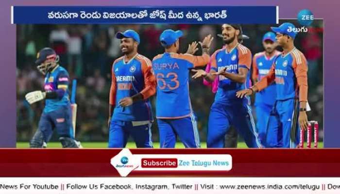 India Vs Srilanka 3rd T20 Lanka Series 