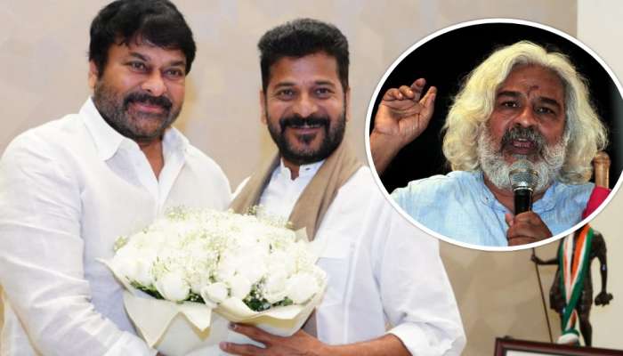 Chiranjeevi: రేవంత్‌ రెడ్డి బాధపై చిరంజీవి స్పందన.. గద్దర్‌ అవార్డులపై మెగాస్టార్‌ ప్లాన్‌ ఇదే!