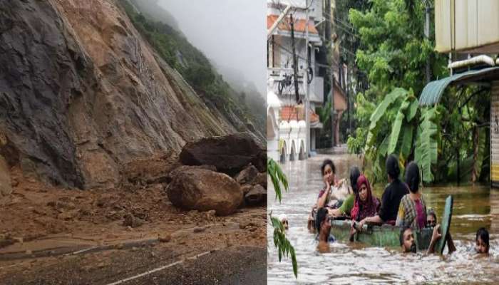 Kerala Landslides: కేరళలో తరచూ జరిగే విలయాలకు కారణమేంటి, అరేబియా సముద్రంలో ఏం జరుగుతోంది