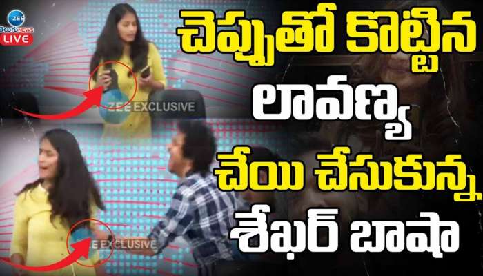 Lavanya vs RJ Shekar Basha: హీరో రాజ్ తరుణ్ ప్రియురాలు రచ్చరచ్చ.. ప్రముఖ ఆర్జే శేఖర్ భాషాపై దాడి