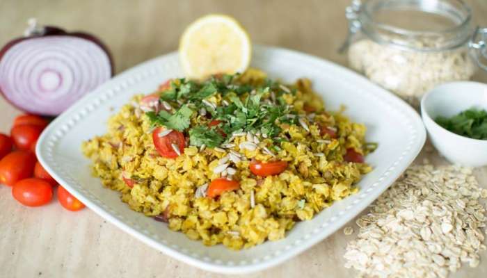 Oats Poha: డయాబెటిస్ పేషెంట్ల కోసం అద్భుతమైన ఓట్స్ పోహా ...