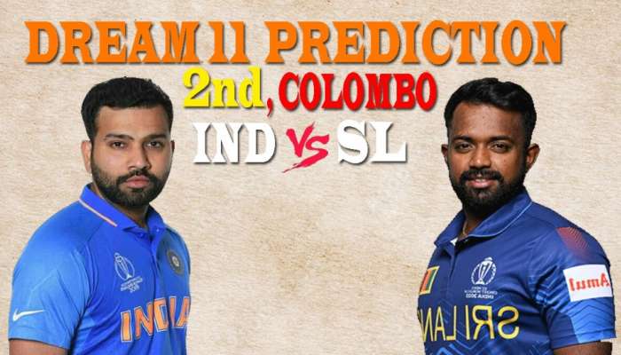 IND vs SL Dream11 Team Tips: రెండో వన్డేకు రోహిత్ శర్మ మాస్టర్ ప్లాన్.. ఆ ప్లేయర్ రంగంలోకి.. డ్రీమ్11 టీమ్ టిప్స్ మీ కోసం..!