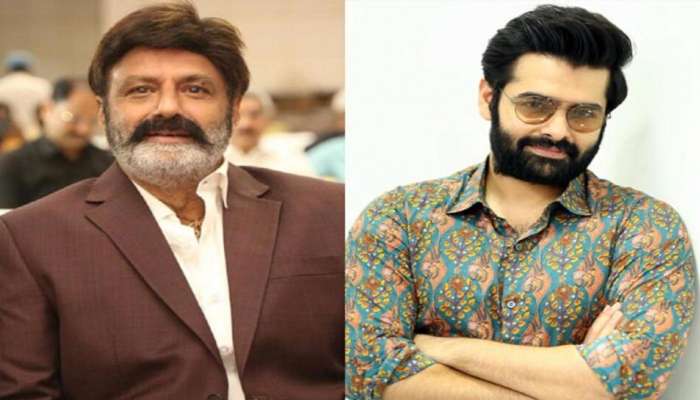 Balakrishna-Ram: నందమూరి హీరోతో రామ్ పోతినేని.. మల్టీస్టార్లర్ లో ఆ కన్నడ హీరో సైతం..!