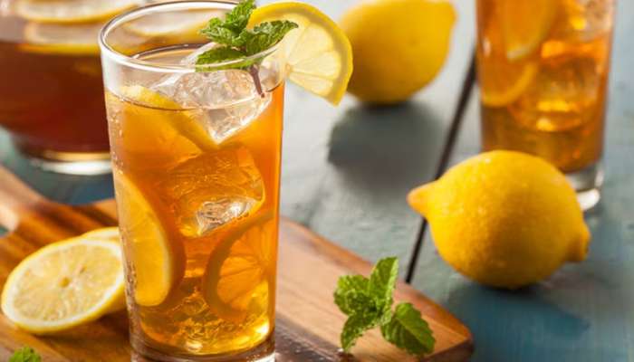 Lemon Iced Tea: ఈజీ లెమన్ ఐస్ టీ తయారీ విధానం ఇలా!!