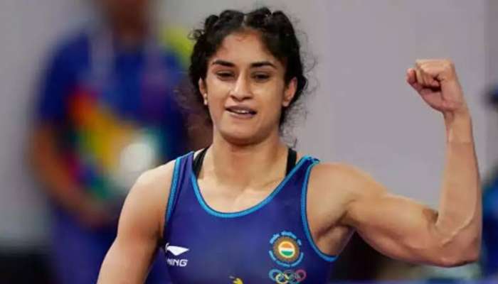 Vinesh Phogat: చరిత్ర సృష్టించిన వినేశ్‌ ఫొగట్‌.. ఒలింపిక్స్‌లో ఫైనల్‌లోకి ప్రవేశం