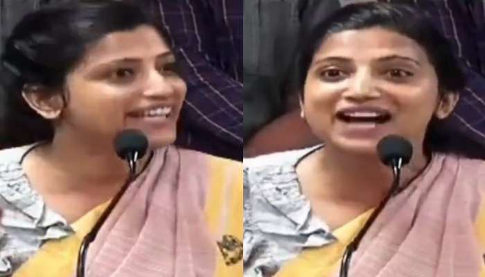 Amrapali: ఆమ్రపాలికి తిండి తిప్పలు.. పబ్లిక్ గా నవ్వుతూ చెప్పుకుంటున్న జీహెచ్ఎంసీ కమిషనర్.. వీడియో వైరల్..