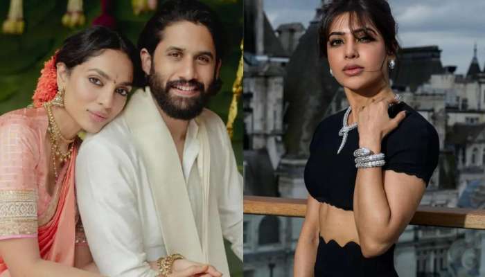 Naga Chaitanya - Sobhita : ఫోటోలు షేర్ చేసి మరీ తిట్టించుకున్న శోభిత.. ఇదెక్కడి మాస్ రా బాబు..!