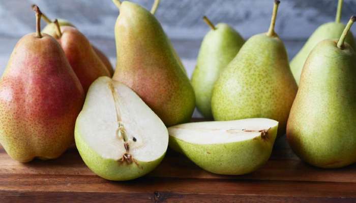 Pear Fruit: పియర్ ఫ్రూట్ హెల్త్ బెనిఫిట్స్ ఏంటో మీకు తెలుసా??