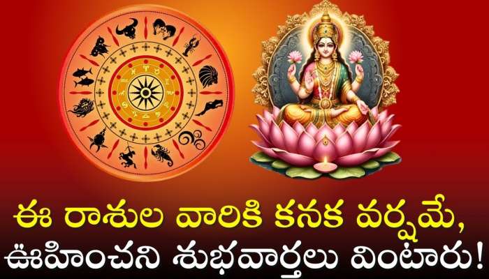 Jupiter Transit 2024: మృగశిర నక్షత్రంలోకి బృహస్పతి.. ఈ రాశుల వారికి కనక వర్షమే, ఊహించని శుభవార్తలు వింటారు!