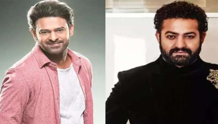 Prabhas vs Jr NTR: ప్రభాస్ కి ఎన్టీఆర్ షాక్.. ఇద్దరి మధ్య డ్రాగన్ వార్ షురూ..!