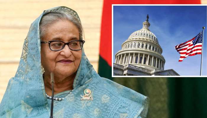 Sheikh Hasina: తొలిసారి నోరు విప్పిన షేక్‌ హసీనా.. బంగ్లాదేశ్‌లో పరిస్థితికి అమెరికానే కారణం?