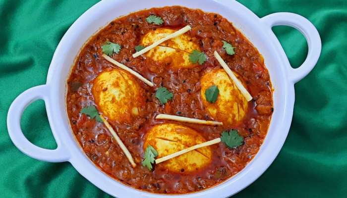  Egg Masala Curry: కోడిగుడ్డు మసాలా కర్రీ ఇలా చేస్తే టేస్ట్ అదిరిపోతుంది!!