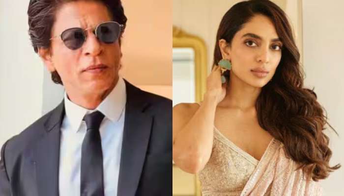 Shobhita Dhulipala: షారుక్‎ను పక్కకు నెట్టిన శోభితా..ఇండియన్ పాపులర్ సెలబ్రిటీ జాబితాలో శోభితా ధూళిపాళ్ల ..!!