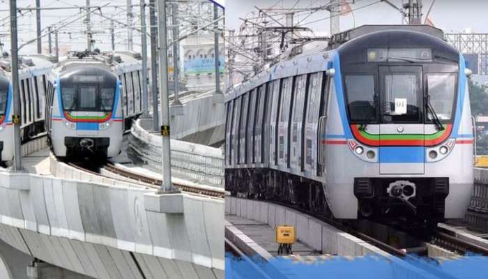 Metro Parking Charges: మెట్రో ప్రయాణికులకు భారీ షాక్‌.. అమల్లోకి పార్కింగ్‌ ఛార్జీలు