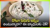 Curd Rice Benefits: రోజూ పెరుగు అన్నం తింటున్నారా? ఇవి తెలుసుకోండి..