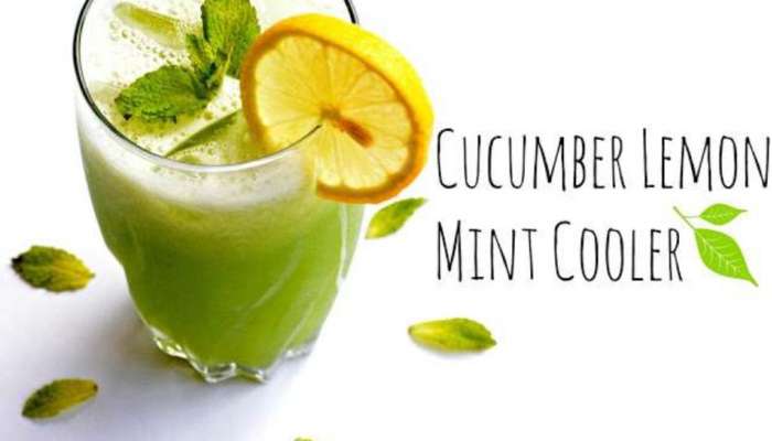 Cucumber And Mint Juice: దోసకాయ పుదీనా జ్యూస్‌తో కలిగే లాభాలు ఇవే!